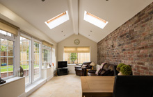 Gorsty Hill single storey extension leads